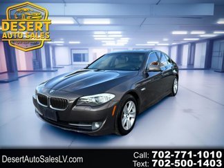 Used 2012 BMW 528i Sedan image 1