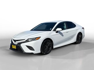 Used 2019 Toyota Camry SE w/ Convenience Package image 1