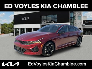 Used 2022 Kia K5 GT-Line w/ GT-Line FWD Premium Package image 1