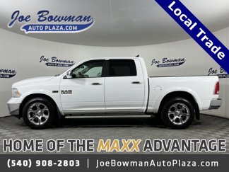 Used 2016 RAM 1500 Laramie image 1