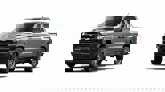 New 2025 Chevrolet Colorado W/T image 1