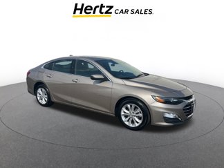 Used 2023 Chevrolet Malibu LT w/ Driver Confidence Package image 1