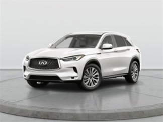 New 2025 INFINITI QX50 Pure image 1