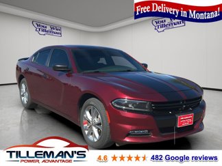 Used 2022 Dodge Charger SXT image 1