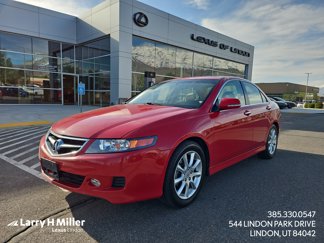 Used 2008 Acura TSX w/ Navigation image 1