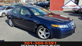 Used 2006 Acura TL w/ Navigation System image 1