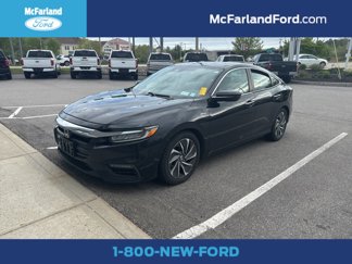 Used 2019 Honda Insight Touring image 1