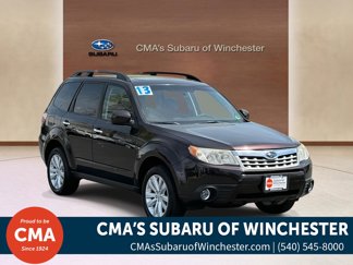 Used 2013 Subaru Forester 2.5X Premium w/ All-Weather Pkg image 1