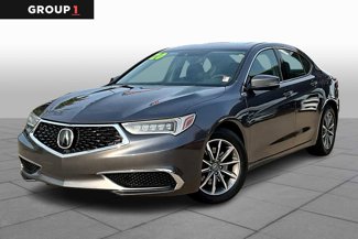 Used 2020 Acura TLX image 1