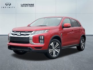 Used 2023 Mitsubishi Outlander Sport SE image 1