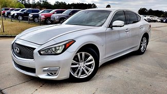 Used 2016 INFINITI Q70 3.7 image 1