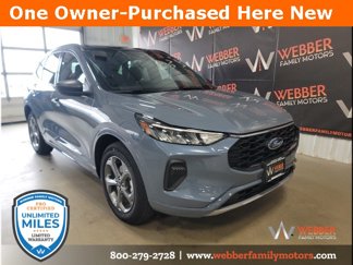 Used 2024 Ford Escape ST-Line w/ Tech Pack #1 image 1