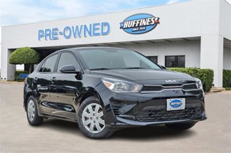 Used 2023 Kia Rio LX image 1