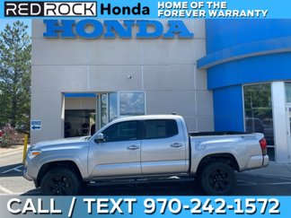 Used 2020 Toyota Tacoma SR5 image 1