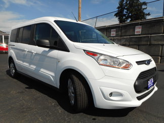 Used 2016 Ford Transit Connect XLT image 1