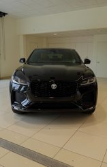 New 2026 Jaguar F-PACE R-Dynamic S image 1