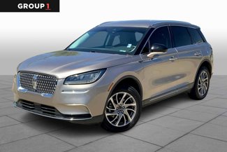 Used 2021 Lincoln Corsair FWD w/ Convenience Package image 1