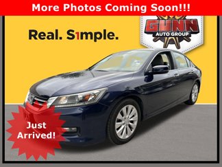 Used 2015 Honda Accord EX image 1