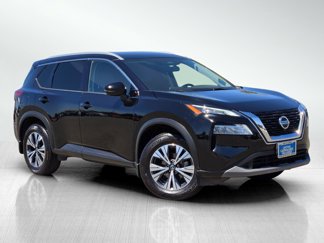 Used 2021 Nissan Rogue SV image 1
