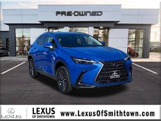 Certified 2022 Lexus NX 350 AWD image 1