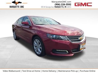 Used 2019 Chevrolet Impala LT w/ LT Leather Package image 1