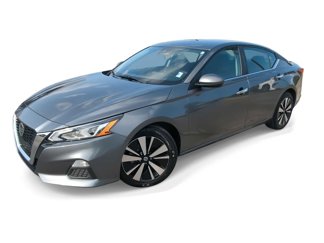 Used 2022 Nissan Altima 2.5 SV image 1