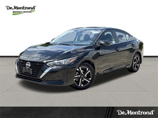 Used 2024 Nissan Sentra SV w/ Trunk Package image 1