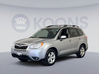 Used 2016 Subaru Forester 2.5i Premium image 1