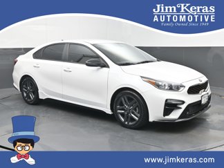 Used 2021 Kia Forte GT-Line image 1