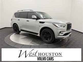 Used 2020 INFINITI QX80 Luxe w/ Proassist Package image 1