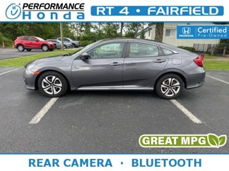 Used 2017 Honda Civic LX image 1