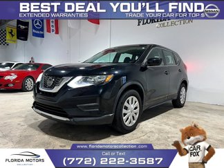 Used 2018 Nissan Rogue S image 1