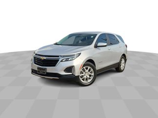 Certified 2022 Chevrolet Equinox LT image 1