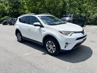 Used 2018 Toyota RAV4 AWD Hybrid image 1