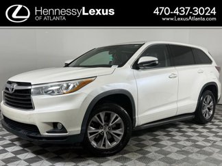 Used 2015 Toyota Highlander Plus image 1