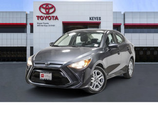 Certified 2017 Toyota Yaris iA image 1