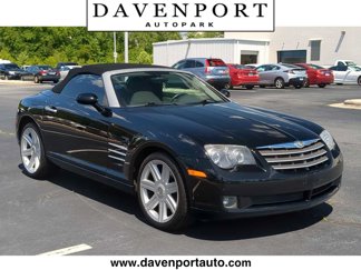 Used 2008 Chrysler Crossfire Limited image 1