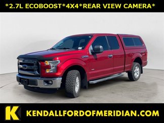 Used 2015 Ford F150 XLT w/ Trailer Tow Package image 1