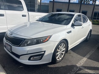 Used 2015 Kia Optima LX w/ LX Convenience Package image 1