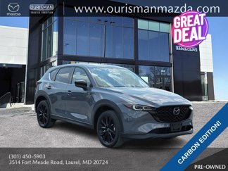 Used 2023 MAZDA CX-5 Carbon Edition image 1