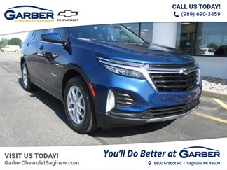 Used 2023 Chevrolet Equinox LT image 1