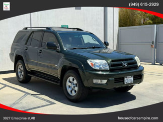 Used 2003 Toyota 4Runner SR5 image 1