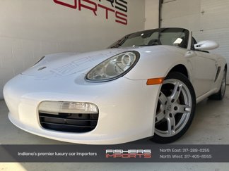 Used 2008 Porsche Boxster image 1
