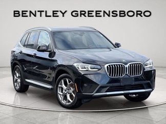 Used 2022 BMW X3 xDrive30i w/ Convenience Package w/ZPA image 1