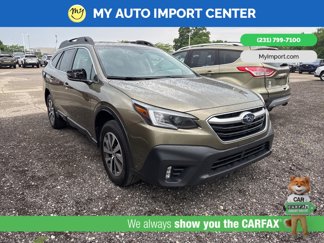 Used 2020 Subaru Outback Premium image 1