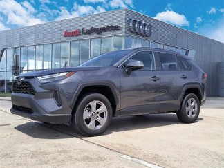 Used 2024 Toyota RAV4 XLE image 1
