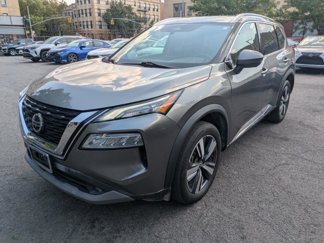 Used 2021 Nissan Rogue SL image 1