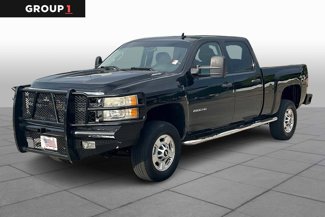 Used 2011 Chevrolet Silverado 2500 LT w/ Interior Plus Package image 1