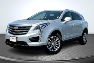 Used 2018 Cadillac XT5 Luxury w/ Driver Awareness Package image 1