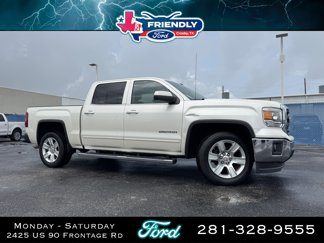 Used 2014 GMC Sierra 1500 SLE w/ SLE Value Package image 1